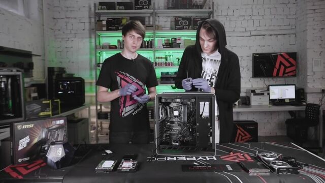 HD порно 171104